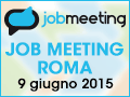 jOB mEETING rOMA