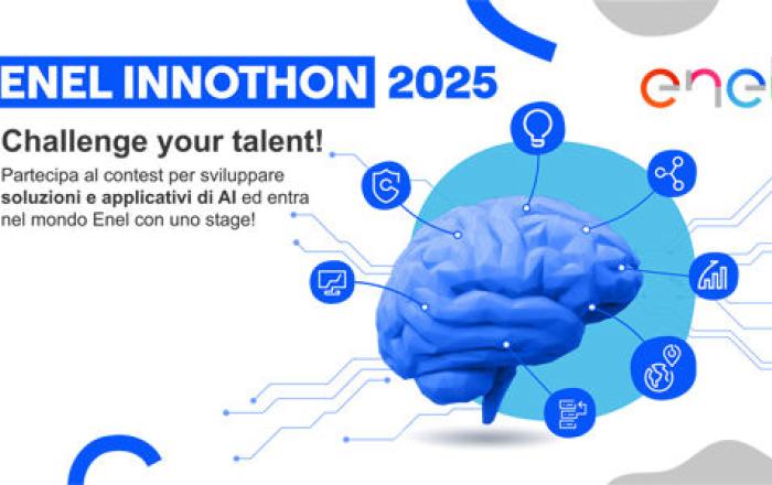 Challenge Enel Innothon